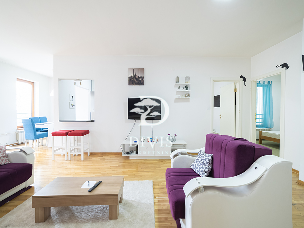 Slika 6 - Južni bulevar, Trosoban stan na prodaju, 75m2, 289.000€